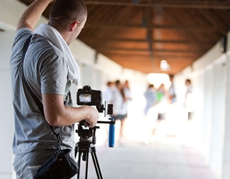 photography degree at Sessions College 在线摄影证书课程