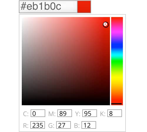 Color wheel - color theory and calculator