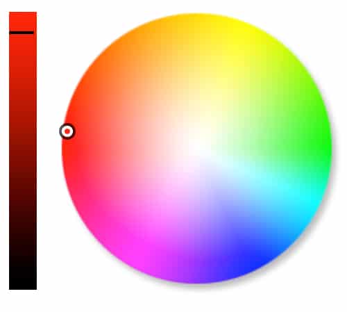 Color wheel - color theory and calculator