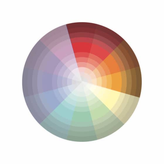 Analogous_Color-Schemes_Graphic设计