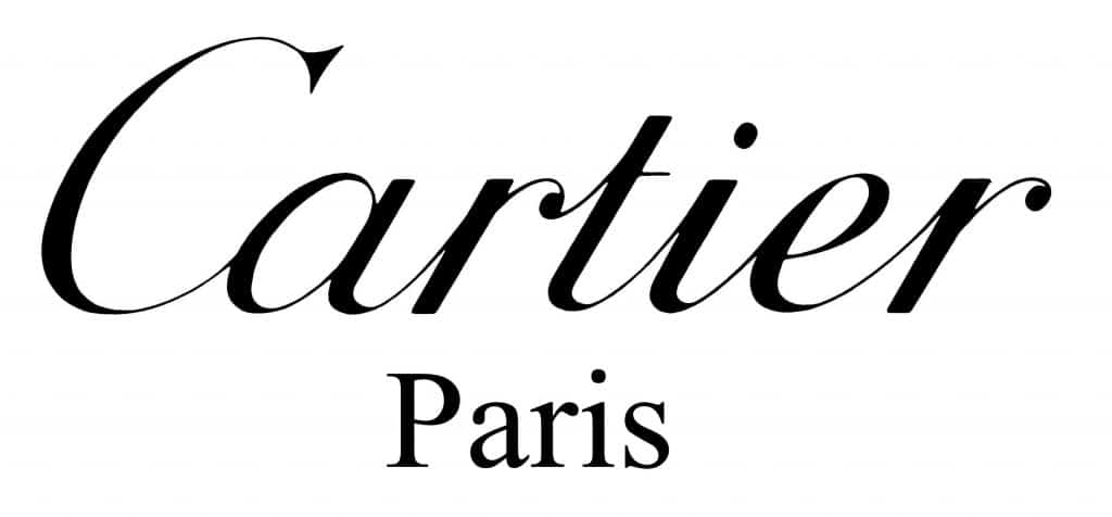 卡地亚巴黎徽标