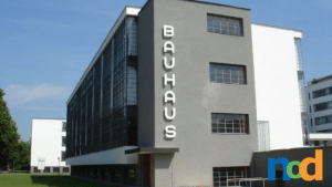 设计解构 -  Bauhaus