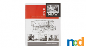 Print Picks - How to Draw作者:Scott Robertson (1)