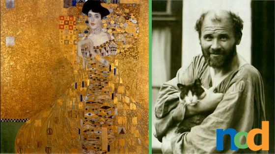 为什么他们工作 -  Gustav Klimt