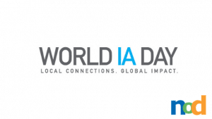 2021年世界国际IA日