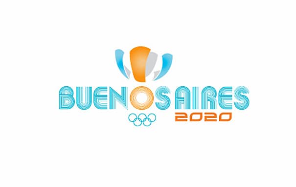Buenos Aeries的奥运标志