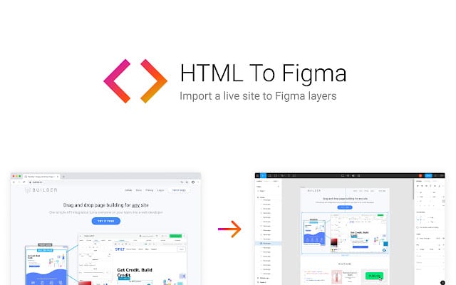 html figma