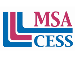 MSA-CESS标志