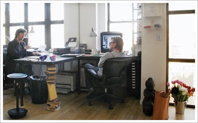 Sagmeister Office图片