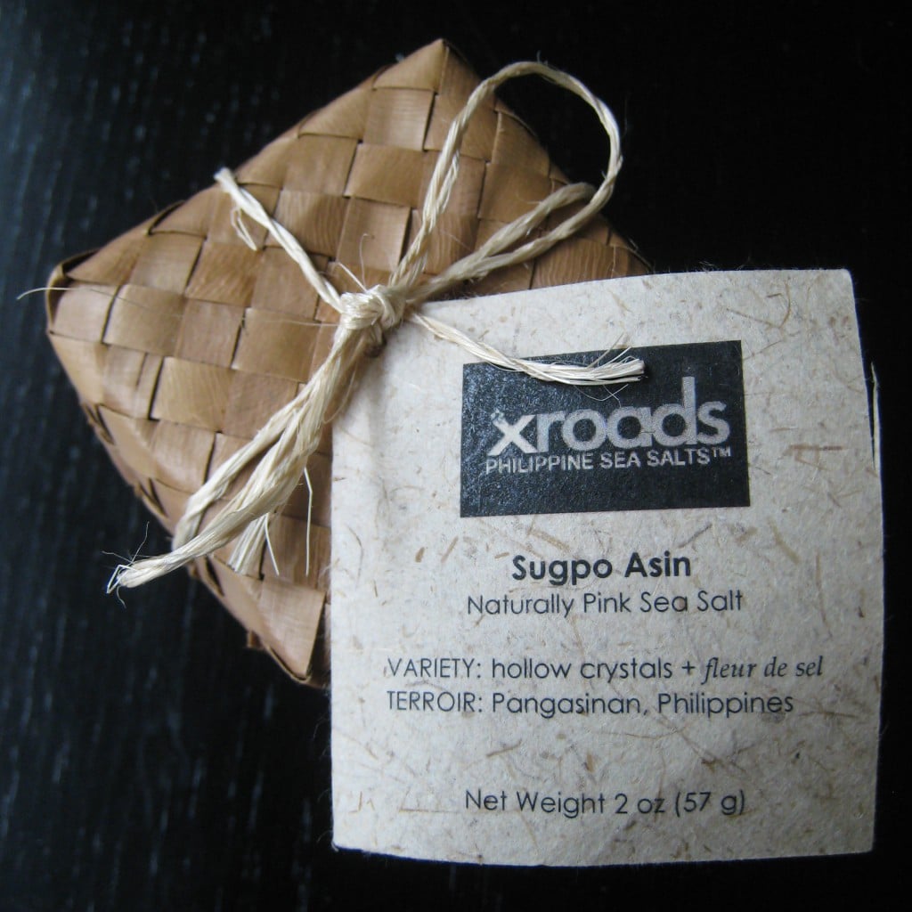 XRoads菲律宾海盐